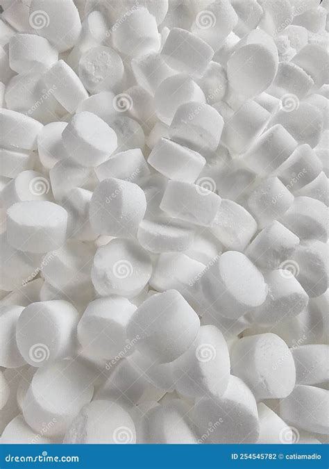 Salt Tabs for Industrial Usage Stock Photo - Image of wing, food: 254545782