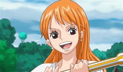 One Piece: Nami (ESFJ) - Practical Typing