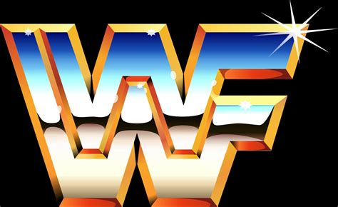 Old WWF Logo. | Wwf logo, Wrestling posters, Wwf