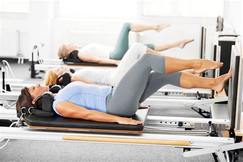 Overview of a Classical Pilates Reformer