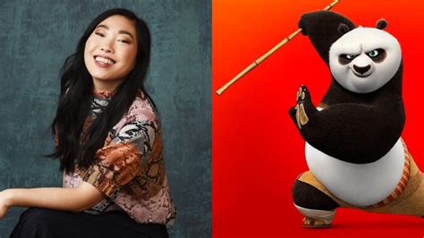 Awkwafina Has Been Cast In ‘Kung Fu Panda 4’ (First Report)