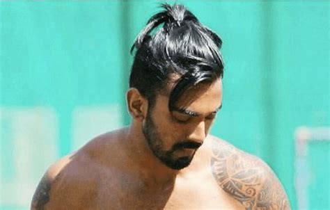 10 KL Rahul Hairstyle That Became Style Statement