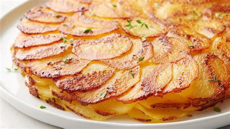 Potatoes Anna | Recipe | Potatoes anna, Recipes, Potato dishes