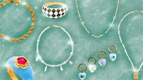 23 Best Affordable Jewelry Brands to Shop in 2024 | Teen Vogue