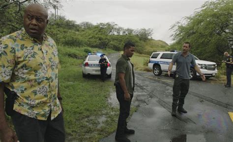 Photo de Beulah Koale - Hawaii Five-0 (2010) : Photo Beulah Koale, Alex ...