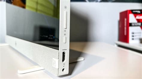 HP Envy Move All-in-One hands-on review: A desktop you can take ...