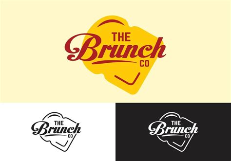 Brunch Logo Vector Art, Icons, and Graphics for Free Download