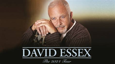 David Essex Tickets | Concerts Tours & Dates | ATG Tickets