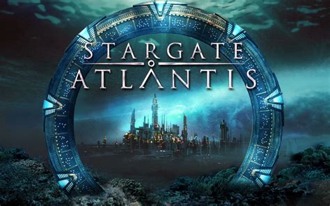 Stargate Atlantis Wallpaper Free Download