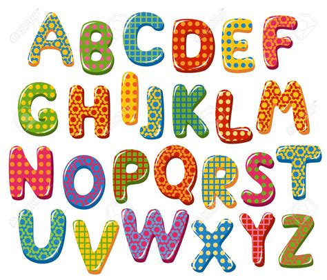 The Alphabet | eJOY English