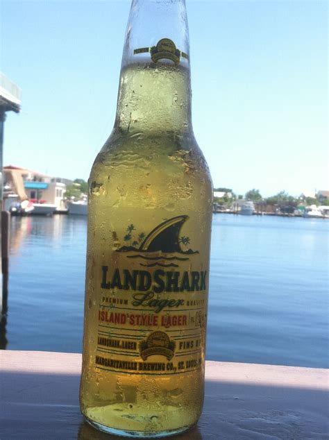 Land Shark in Key Largo #parrothead | Corona beer bottle, Corona beer ...