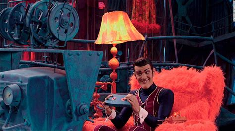 Stefan Karl Stefansson, 'LazyTown's' Robbie Rotten, dies at 43 - CNN