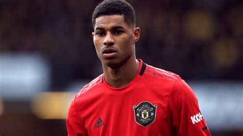 Marcus Rashford says society is "more divided than ever" in a powerful ...