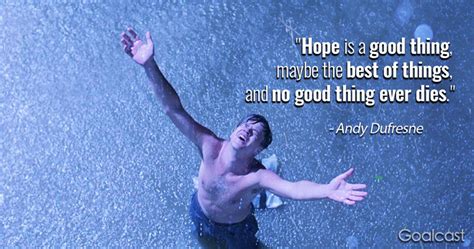 20 The Shawshank Redemption Quotes on Freedom and Hope