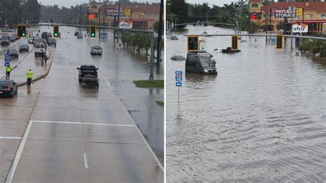 Before and After Photos of Louisiana's Historic Flooding | The Weather ...