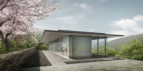 Photographer Hiroshi Sugimoto Designs the "Ideal Museum" in Japan ...