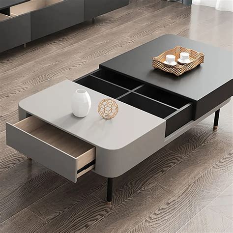 Ultra Modern Center Table – HMI Furniture Factory