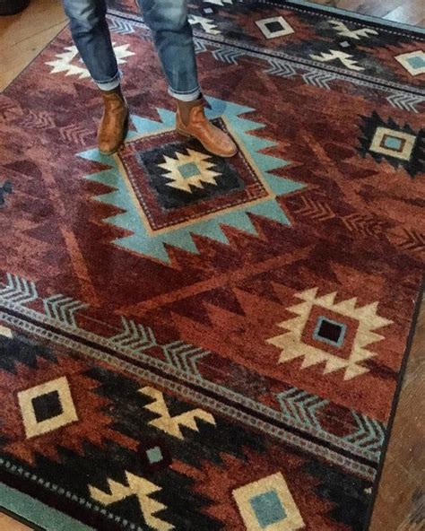 Southwest Rug | Native American Style Rug | Southwestern Rug ...