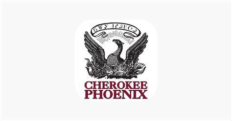 ‎Cherokee Phoenix on the App Store