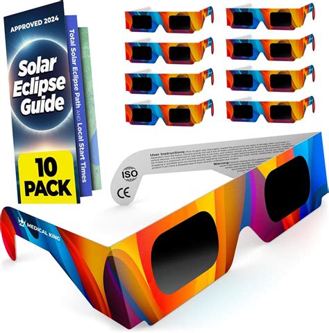 Iso Solar Eclipse Glasses - Rivy Vinita