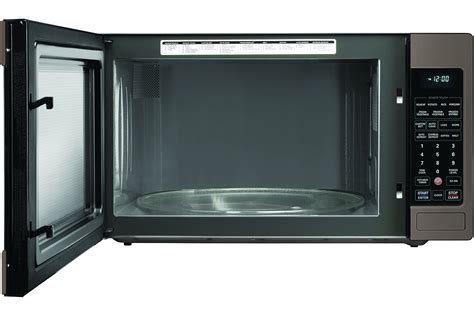 LG Black Stainless Countertop Microwave Oven - LMXS27626D