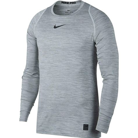 Nike - Nike Men's Dri-Fit Pro Long Sleeve Training Shirt (XX-Large ...