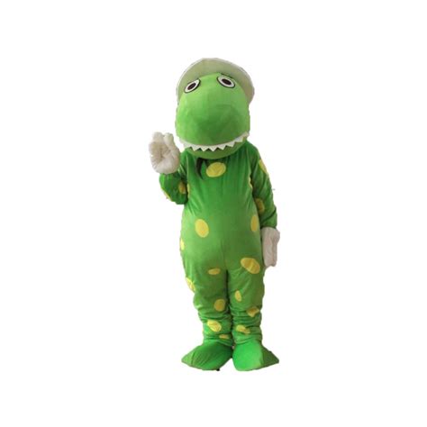 High quality Dorothy the Dinosaur Mascot Costume terms head material ...