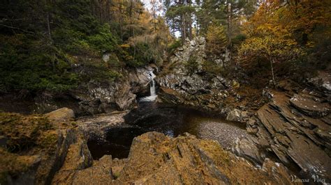 Autumn part II: Falls of Bruar | TravScotland - Travelling Scotland ...