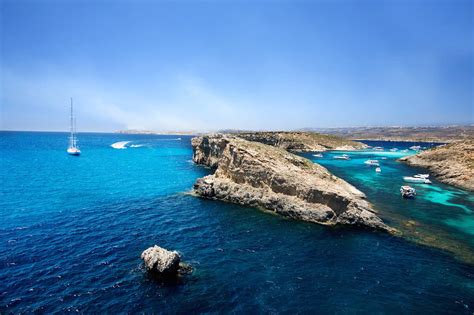 Best Beaches In Malta