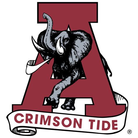 Alabama Crimson Tide Logo PNG Transparent (3) – Brands Logos