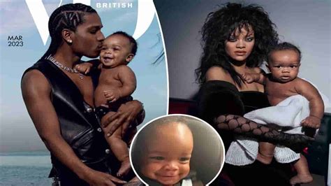 Who is Rihanna Baby son? What is the name of Rihanna’s son? – The ...