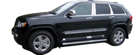 2011 - 2022 Jeep Grand Cherokee Accessories | Covers, Trim & More