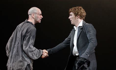 Danny Boyle's 'Frankenstein' Stage Play, Starring Benedict Cumberbatch ...