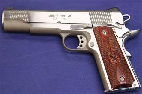 SPRINGFIELD ARMORY 1911-A1 LOADED S... for sale at Gunsamerica.com ...