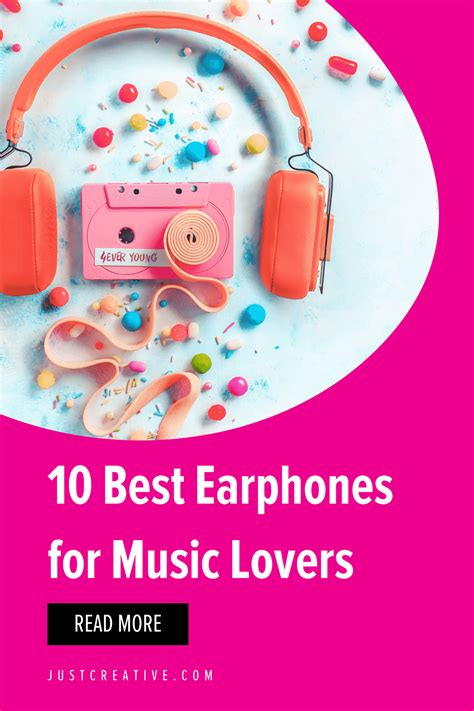 15+ Best Earbuds, Earphones, Headphones for Creatives