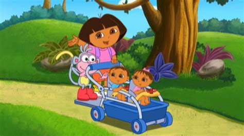 Watch Dora the Explorer Season 4 Episode 13: Dora the Explorer - Super ...