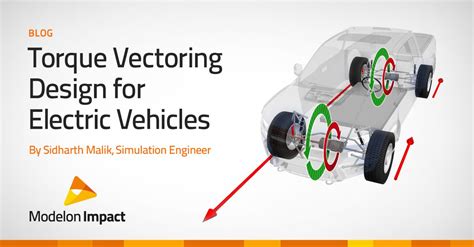 Torque Vectoring Technology Design in Electric Vehicles