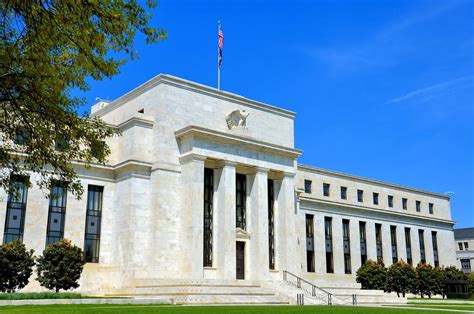 Eccles Building Federal Reserve Headquarters in Washington, D.C ...