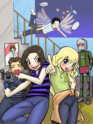 iCarly - iCarly Fan Art (5552326) - Fanpop