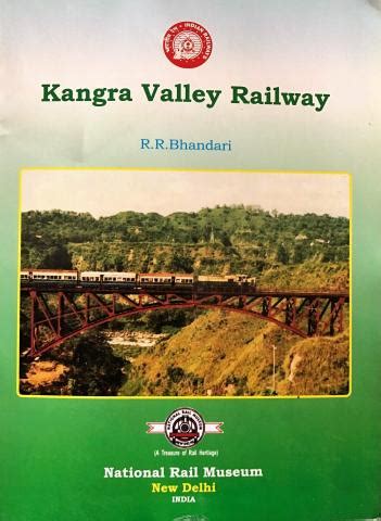 KANGRA VALLEY RAILWAY | The Rail Enthusiasts' Society