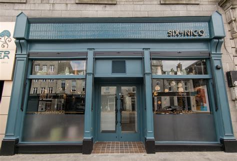 Six by Nico in Aberdeen Review | Fine Dining Aberdeen