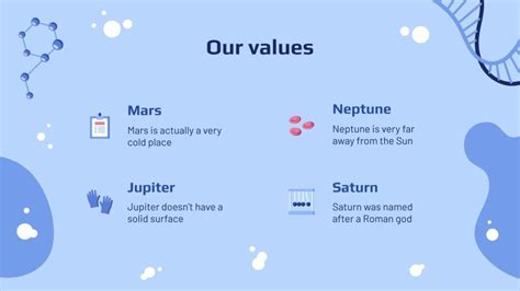 Wet Experiment Lab | Google Slides & PowerPoint