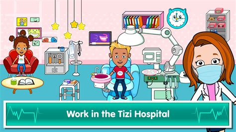 My Tizi Town Hospital - Doctor Games for Kids 🏥 for Android - APK Download