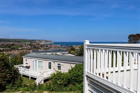 Swanage Coastal Park balcony view – Swanage.co.uk