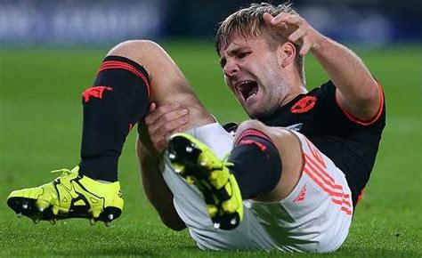 Pictures: Top five worst injuries in world football