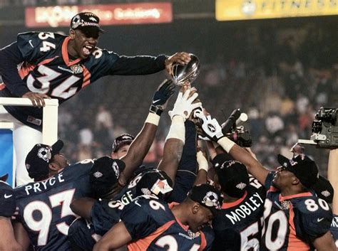 Super Bowl 32 Ya Baby! | Broncos win, Denver broncos, Broncos