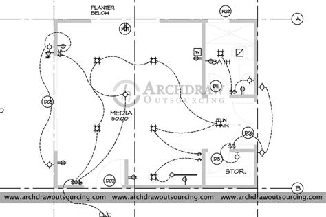 what are electrical plans - Wiring Diagram and Schematics