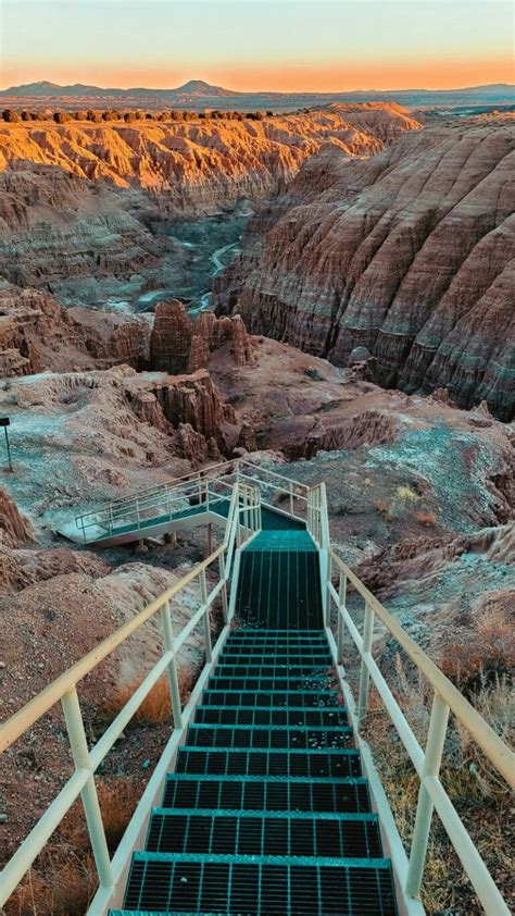 Best Hikes and Lookouts at Cathedral Gorge State Park