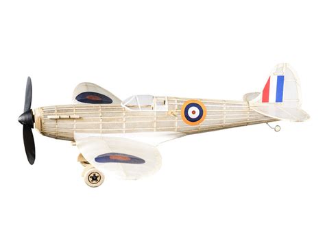 Supermarine Spitfire Nightfighter Model Kit | Indigo Blue Trading