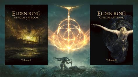 Elden Ring Official Art Books Are Up for Preorder - IGN